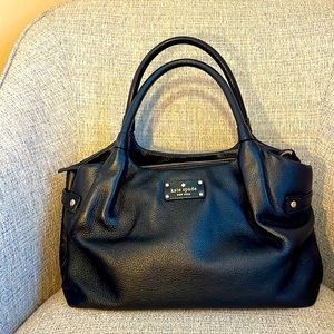 Kate Spade classic leather bag